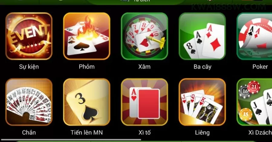 App kwai888 Android download