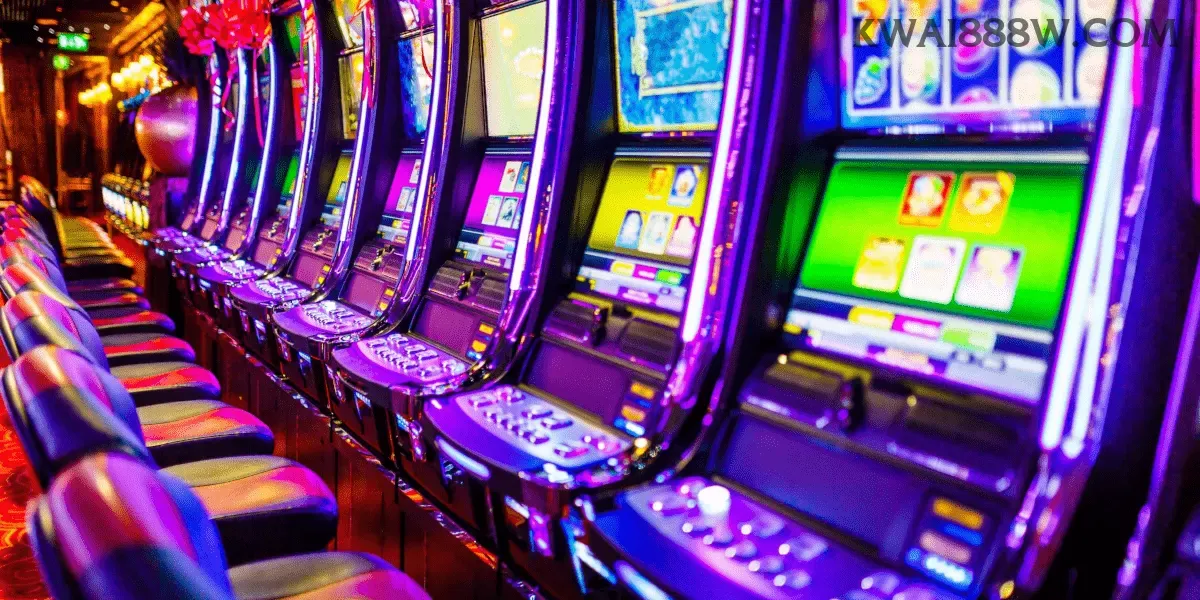 Slots kwai888 - Sweet Bonanza e caça-níqueis populares