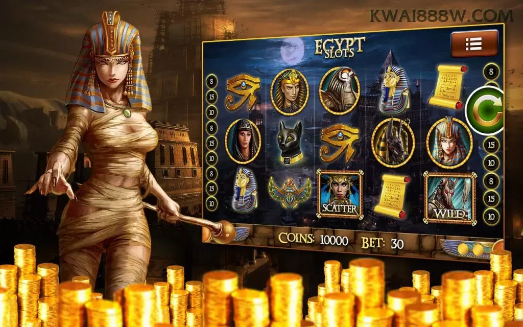 Gates of Olympus slot kwai888